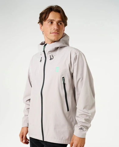 S-Series 10k10k Spray Jacket - Stone  Jas van Rip Curl | SHAKA