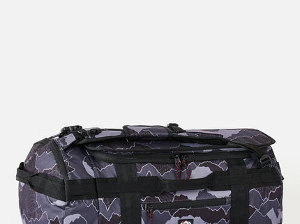 Search Duffle 45L Search - Black/Grey  Reistas van Rip Curl | SHAKA