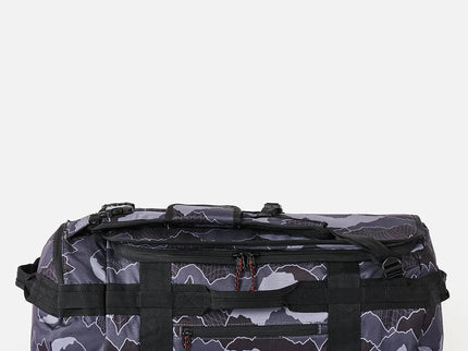 Search Duffle 45L Search - Black/Grey  Reistas van Rip Curl | SHAKA