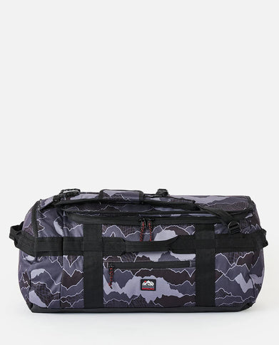Search Duffle 45L Search - Black/Grey  Reistas van Rip Curl | SHAKA