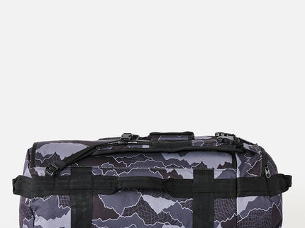 Search Duffle 45L Search - Black/Grey  Reistas van Rip Curl | SHAKA