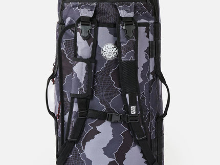 Search Duffle 45L Search - Black/Grey  Reistas van Rip Curl | SHAKA