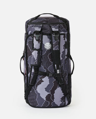 Search Duffle 45L Search - Black/Grey  Reistas van Rip Curl | SHAKA