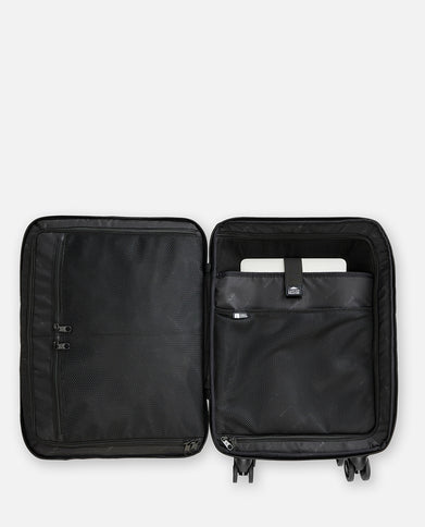 F-Light 4-Rad-Trolley 40L - Schwarz