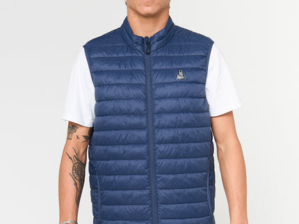 Anti Series Search Puffer Vst - Light Navy