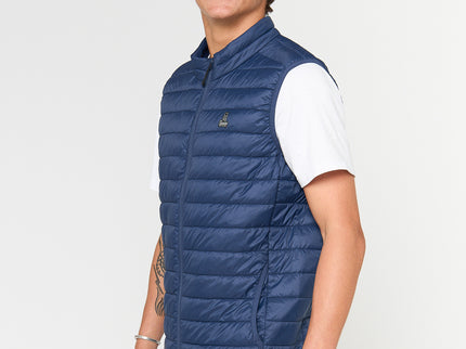 Anti Series Search Puffer Vst - Light Navy