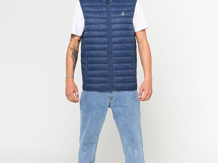 Anti Series Search Puffer Vst - Light Navy