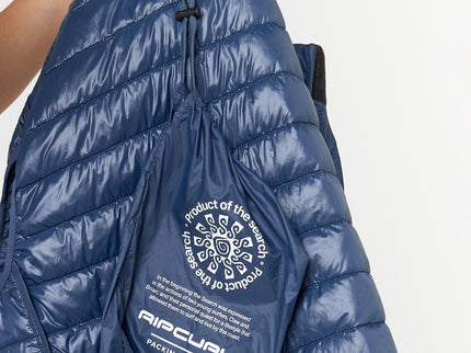 Anti Series Search Puffer Vst - Light Navy