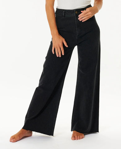 Holiday Denim - Washed Black