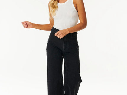 Holiday Denim - Washed Black