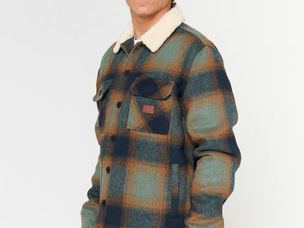 Bells Sherpa Jkt - Cactus Green