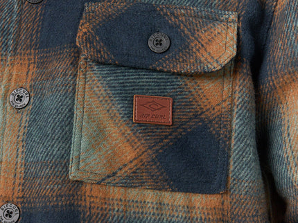 Bells Sherpa Jkt - Cactus Green