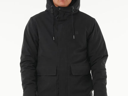 Anti Series Exit 5K/5K Jacke – Schwarz