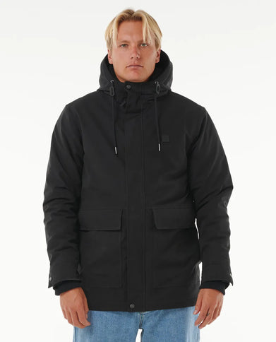 Anti Series Exit 5K/5K Jacket - Black