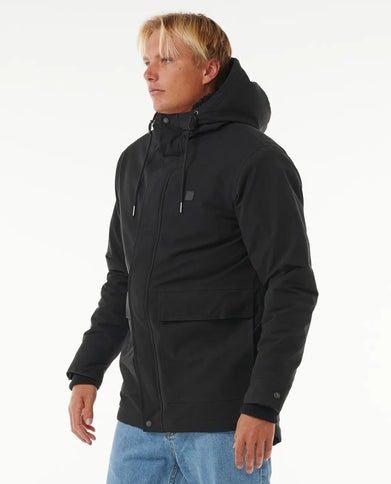 Anti Series Exit 5K/5K Jacket - Black