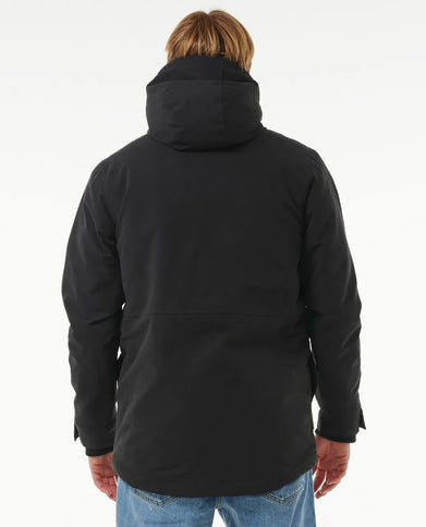 Anti Series Exit 5K/5K Jacket - Black