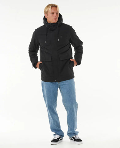 Anti Series Exit 5K/5K Jacket - Black