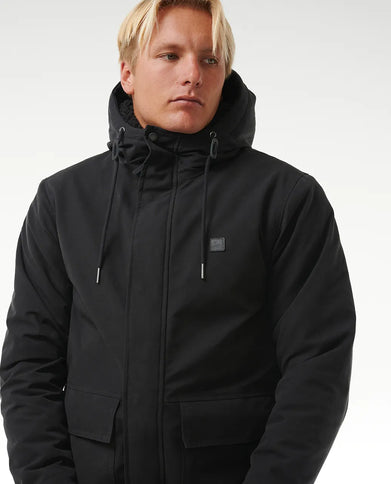 Anti Series Exit 5K/5K Jacket - Black