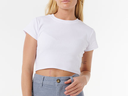 Stevie Cord Pant - Blue Grey