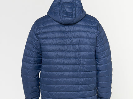 Anti Series Search Puffer Hood - Light Navy