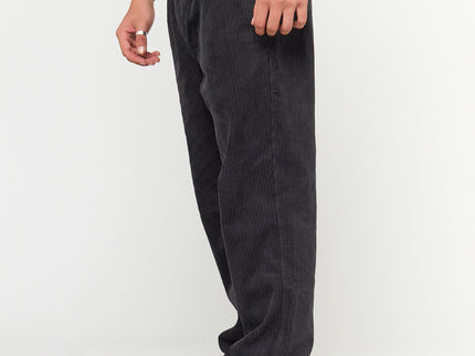 Classic Surf Double Cord Pant - Black