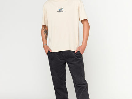 Classic Surf Double Cord Pant - Black