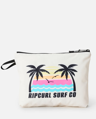 Surf Series Pouch - Natural RIP CUR