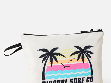 Surf Series Pouch - Natural RIP CUR