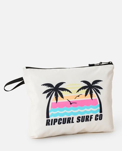 Surf Series Pouch - Natural RIP CUR