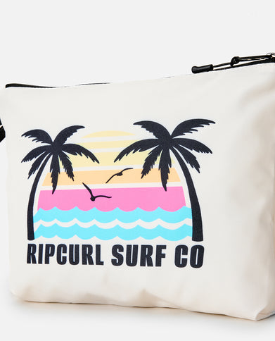 Surf Series Pouch - Natural RIP CUR