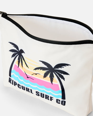 Surf Series Pouch - Natural RIP CUR