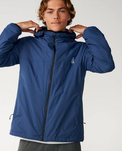 S-Series Packable Pufferjacket - Light Navy