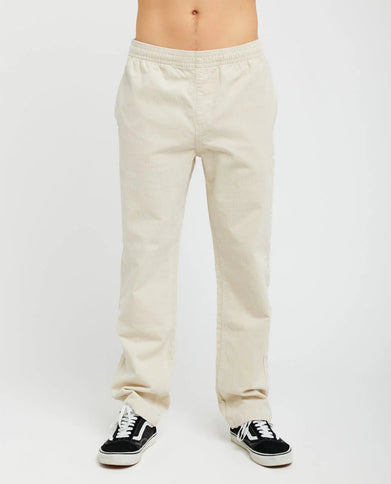 Classic Surf Cord Beach Pant - Bone  Lange Broek van Rip Curl | SHAKA