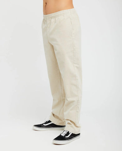 Classic Surf Cord Beach Pant - Bone  Lange Broek van Rip Curl | SHAKA