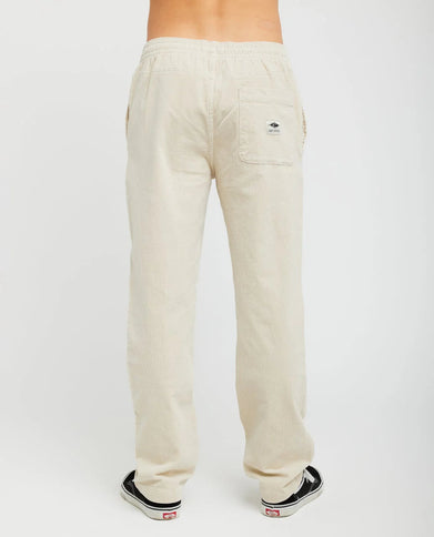 Classic Surf Cord Beach Pant - Bone  Lange Broek van Rip Curl | SHAKA