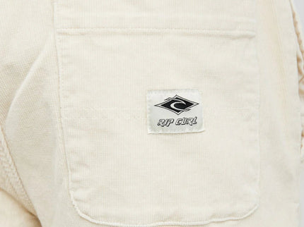 Classic Surf Cord Beach Pant - Bone  Lange Broek van Rip Curl | SHAKA