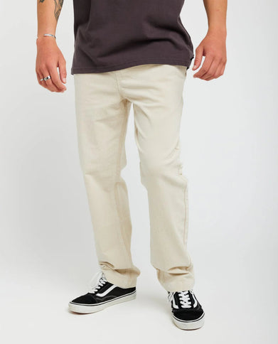 Classic Surf Cord Beach Pant - Bone  Lange Broek van Rip Curl | SHAKA
