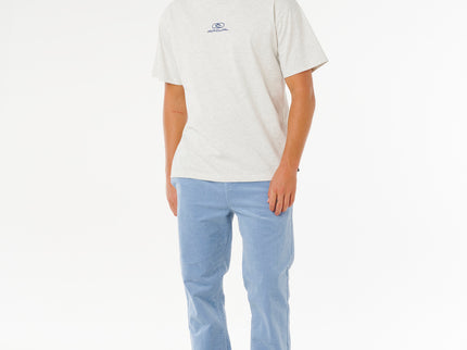 Classic Surf Cord Beach Pant - Faded Denim