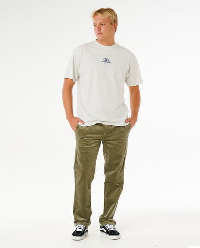 Classic Surf Cord Beach Pant - Surplus Green