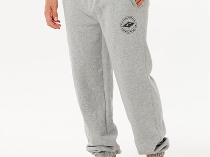 Stapler Trackpant - Grey Marle