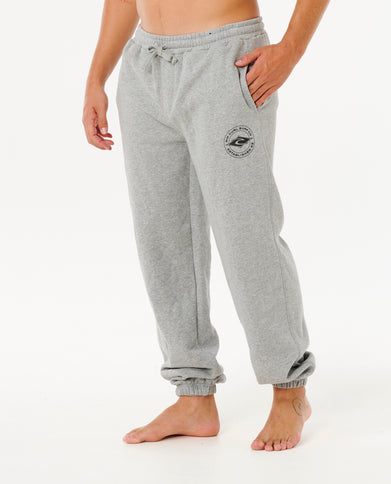 Stapler Trackpant - Grey Marle
