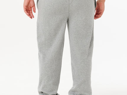 Stapler Trackpant - Grey Marle