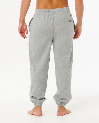 Stapler Trackpant - Grey Marle
