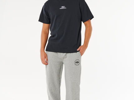 Stapler Trackpant - Grey Marle