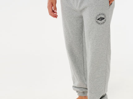 Stapler Trackpant - Grey Marle