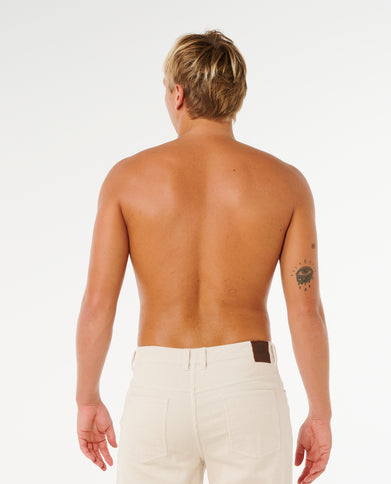 Premium Surf Cord Pant - Sand Dune