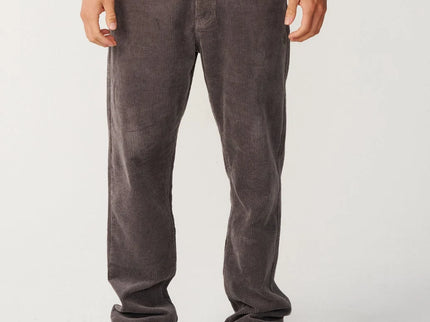 Premium Surf Cord Pant - Deep Mushroom
