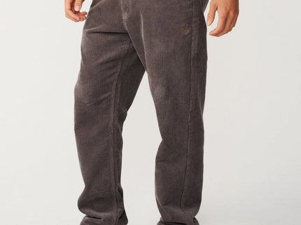 Premium Surf Cord Pant - Deep Mushroom