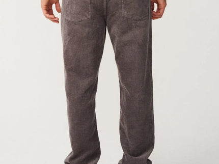 Premium Surf Cord Pant - Deep Mushroom