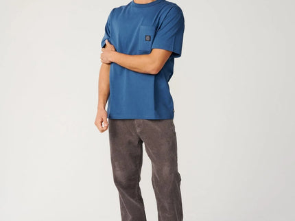 Premium Surf Cord Pant - Deep Mushroom